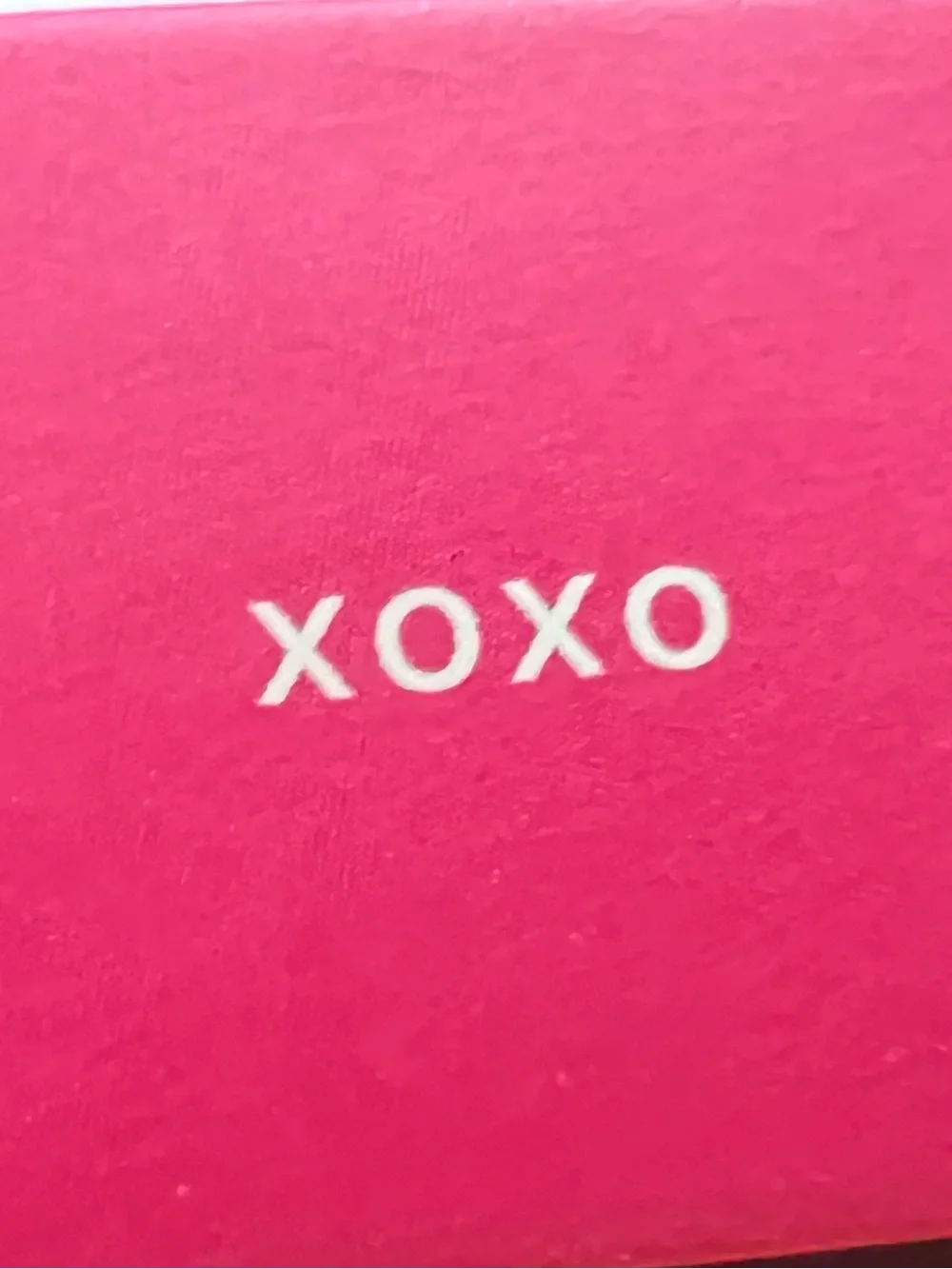 XOXO LIP GLOSS